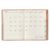 2026 Carrel Weekly Vertical - A6 (Pink)