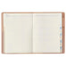 2026 Carrel Weekly Vertical - A6 (Pink)