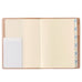 2026 Carrel Weekly Vertical - A6 (Pink)