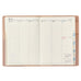 2026 Carrel Weekly Vertical - A6 (Pink)