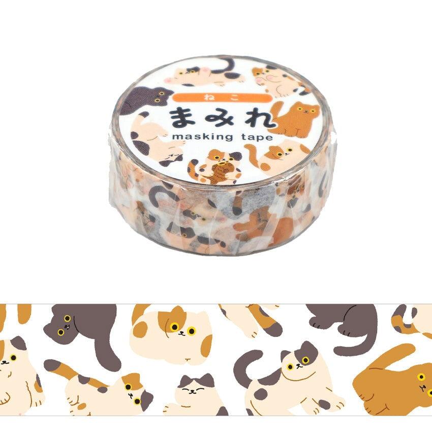 World Craft Cats Washi Tape Washi Tape