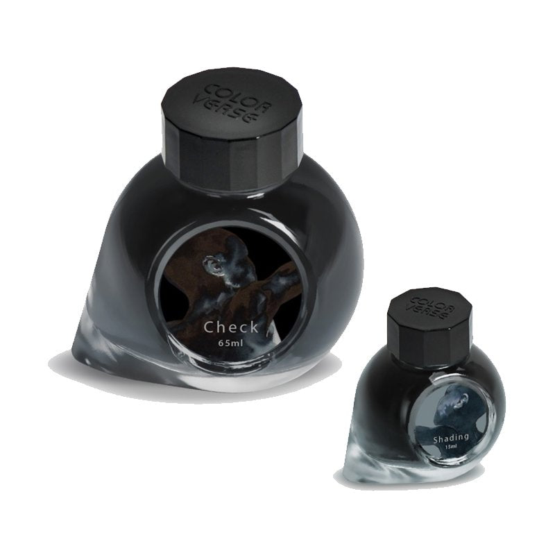 Colorverse Check and Shading - 2ml Each Set Ink Sample