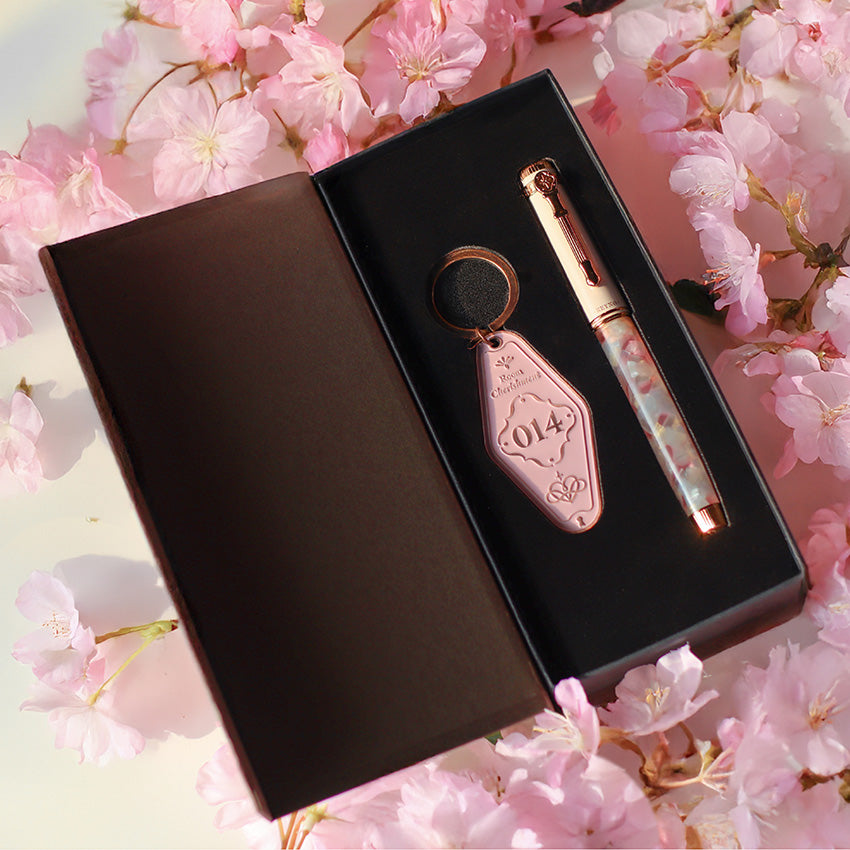 Keyno 014 Cherishment Fountain Pen - Extra Fine
