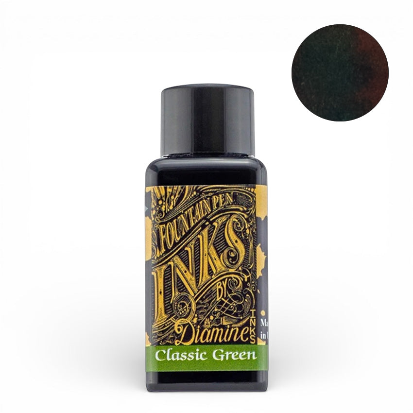 Classic Green - 30ml
