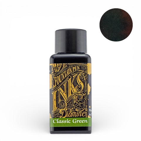 Classic Green - 30ml
