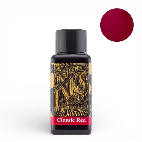 Classic Red - 30ml