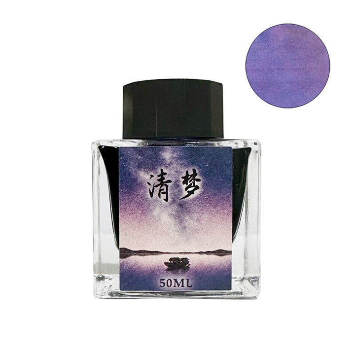 Moonman/Majohn Clear Dream - 50ml Bottled Ink