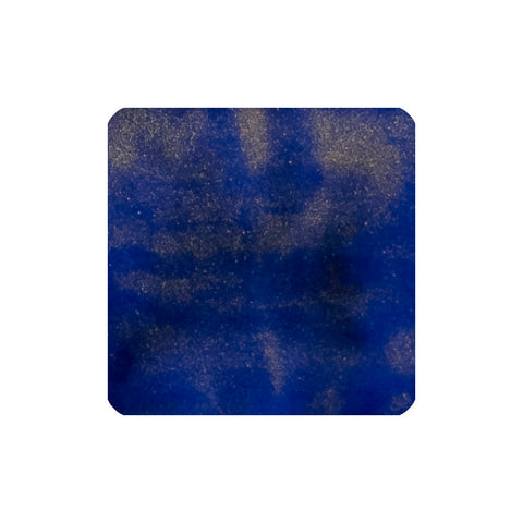 Cobalt Jazz Shimmer Ink by Diamine, a deep blue fountain pen ink with metallic-gold flecks, 50ml bottle. Ideal for vintage pens and enthusiasts.