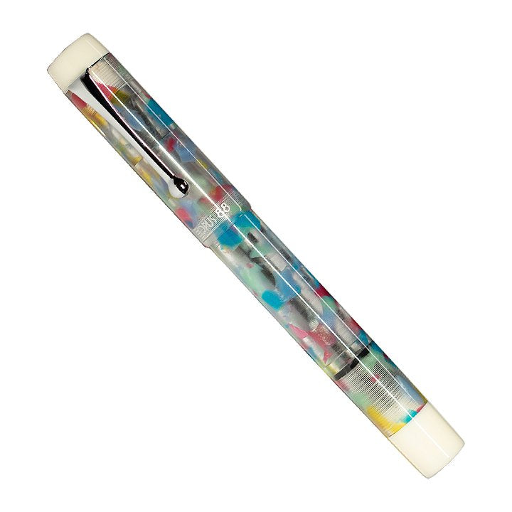 OPUS 88 Colour Demonstrator - Medium Fountain Pen