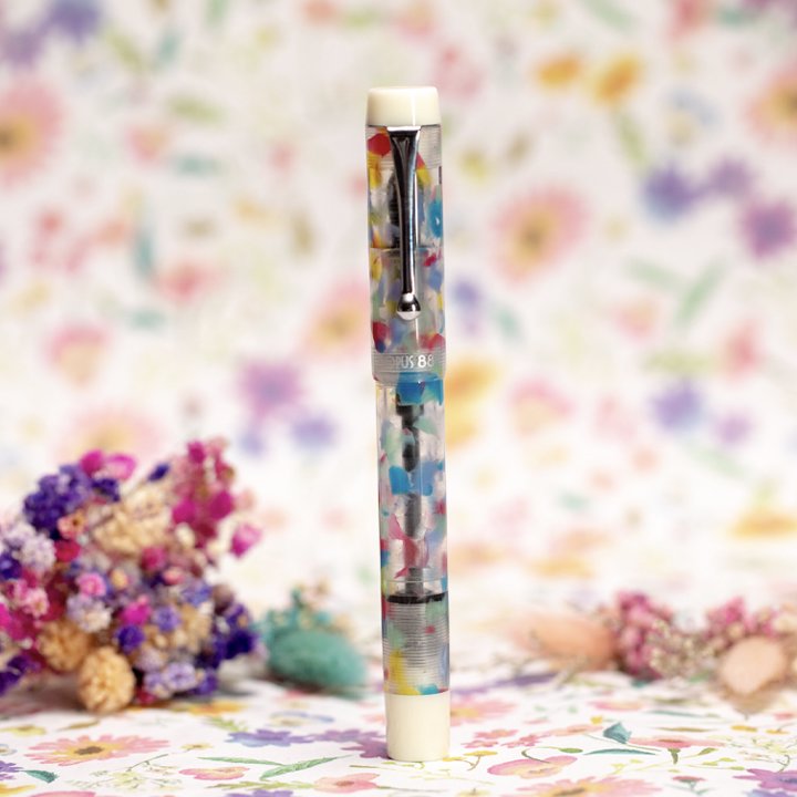 OPUS 88 Colour Demonstrator - 1.5mm Fountain Pen