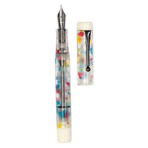 OPUS 88 Colour Demonstrator - Broad Fountain Pen
