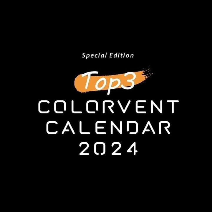 Colorverse Christmas Star (Glistening) - 2ml Ink Sample