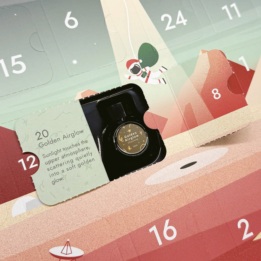 2026 Colorvent Calendar