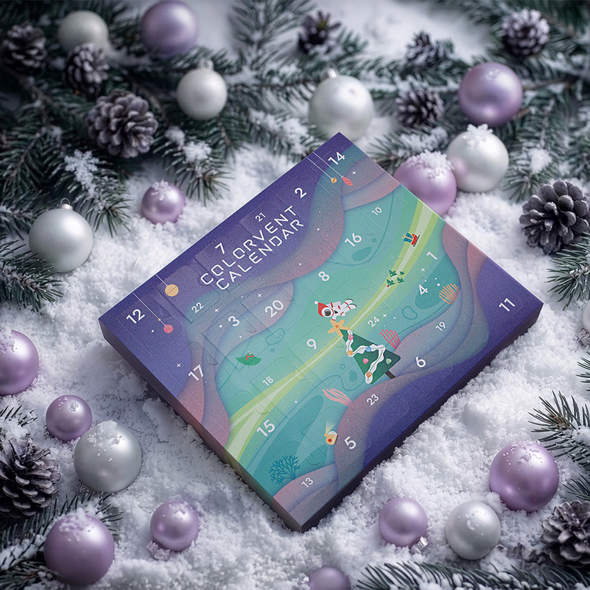 2026 Colorvent Calendar