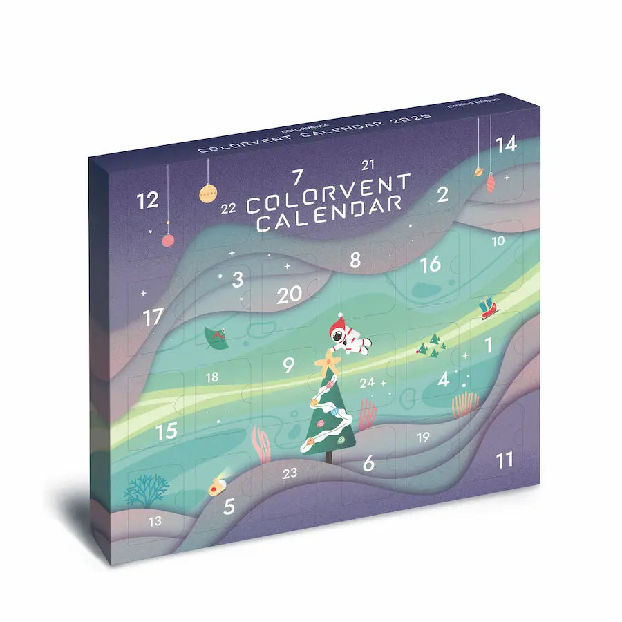 2026 Colorvent Calendar