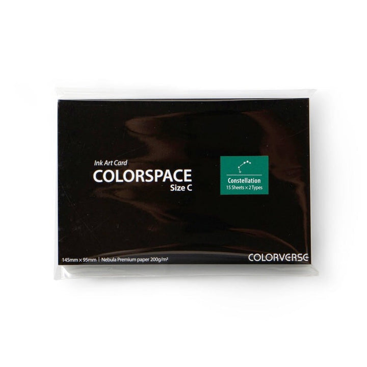 Colorverse Ink Swatch Cards - Colorspace Size C (Constellation) Paper