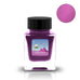 Contact Ma-O (Scented) - 30ml: A square glass bottle with bright purple ink, black cap, label features an alien scene and color swatch.