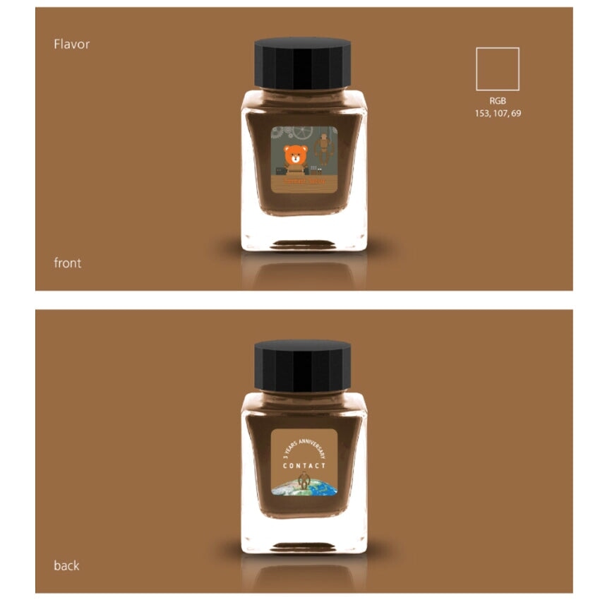 Tono &amp; Lims Contact Setsu (Scented) - 2ml Ink Sample