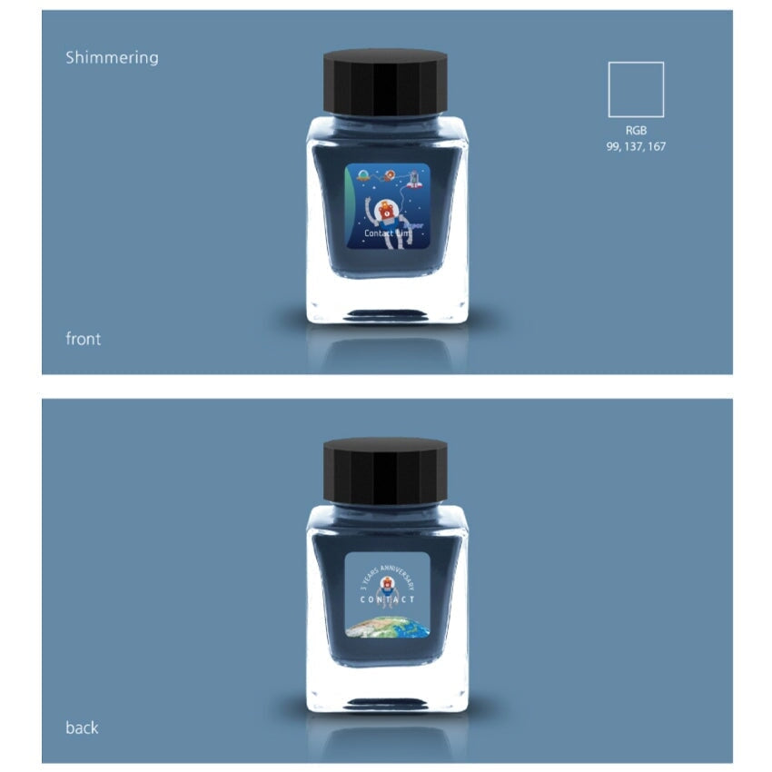 Tono & Lims Contact Super Lim (Shimmer) - 2ml Ink Sample