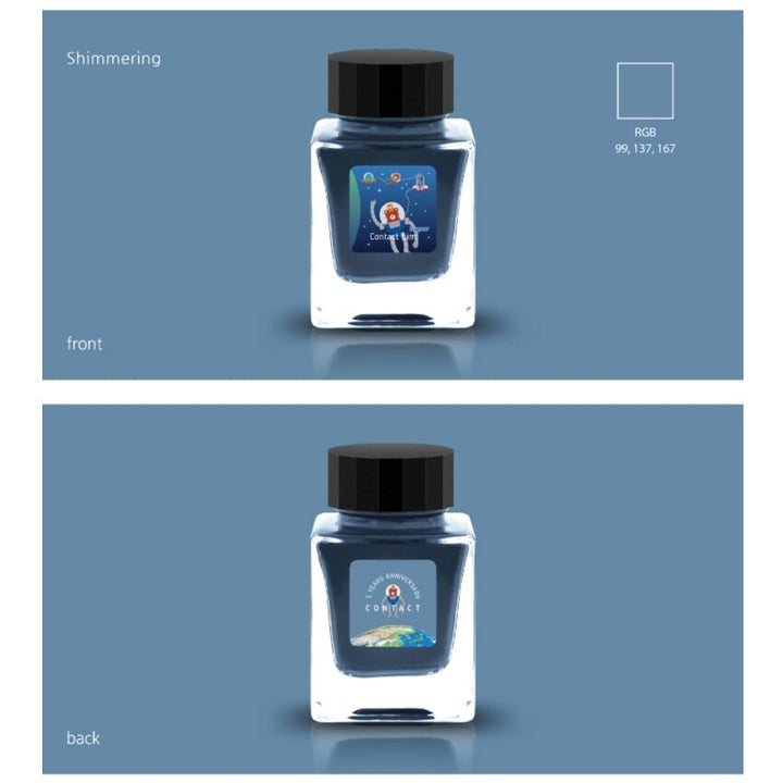 Tono & Lims Contact Super Lim (Shimmer) - 2ml Ink Sample