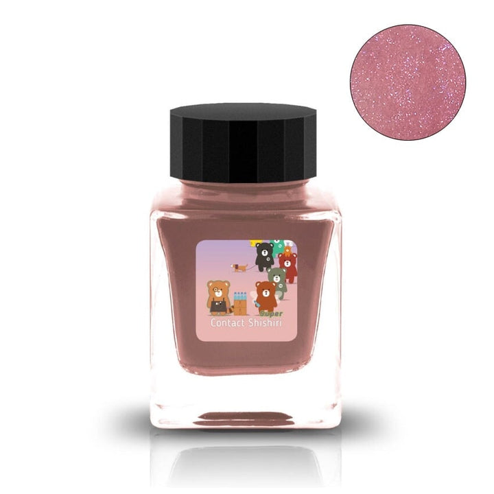 Tono & Lims Contact Super Shishiri (Shimmer, Scented) - 2ml Ink Sample