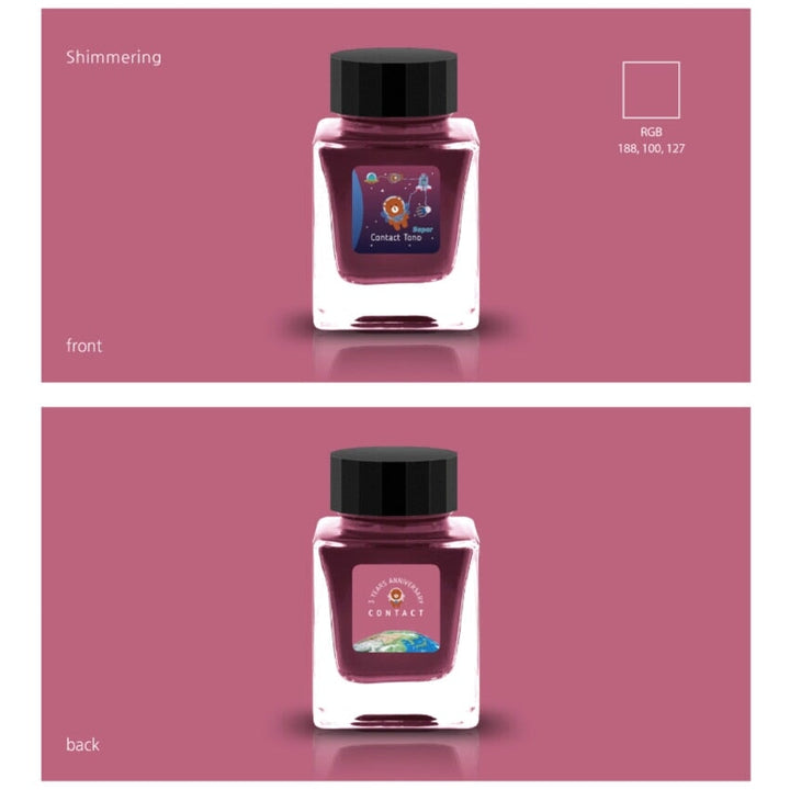 Tono & Lims Contact Super Tono (Shimmer) - 30ml Bottled Ink