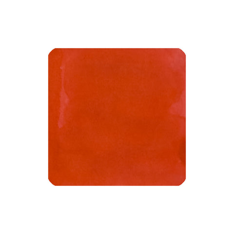 Coral Blaze (Forever Ink) by Diamine, a permanent waterproof fountain pen ink, displayed in a 50ml bottle. Ideal for lasting writing and artwork.