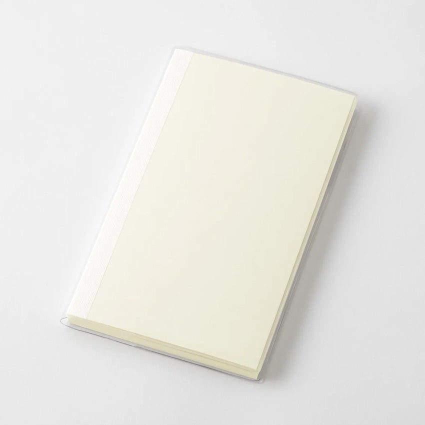 MD Notebook B6 Slim Clear Cover