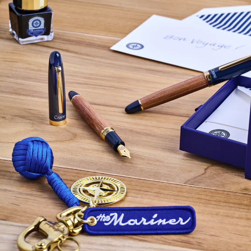 Esterbrook x Crane Mariner Pen Set - Extra Fine