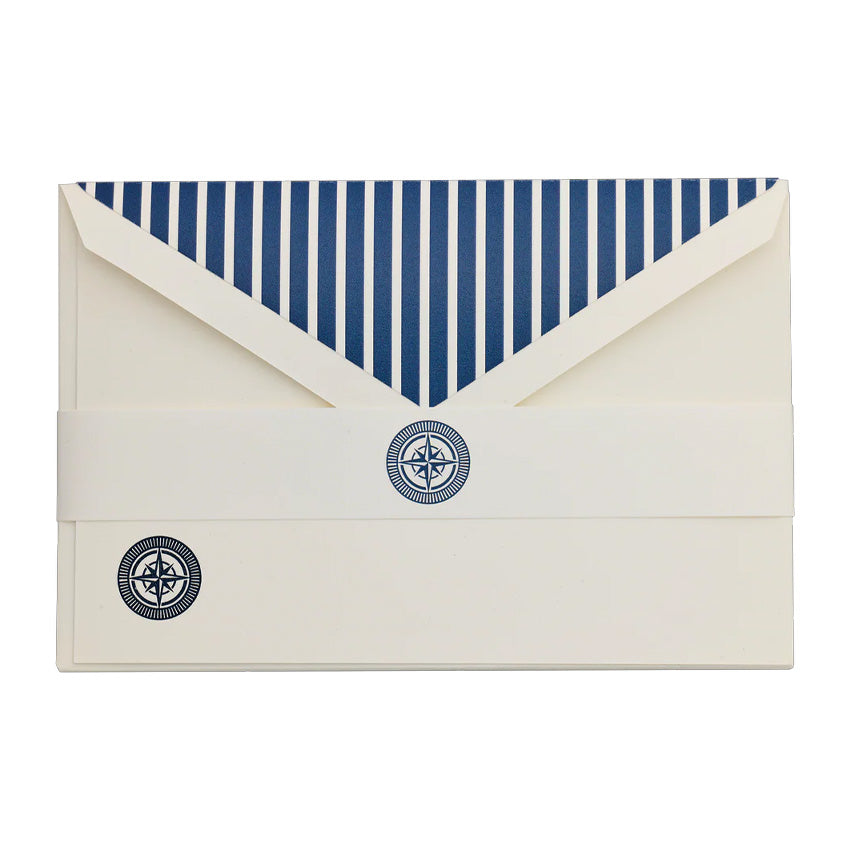 Esterbrook x Crane Mariner Pen Set - Extra Fine