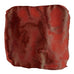 Dancheong - 2ml sample of 3Oysters ink, showcasing a red, textured abstract watercolor swatch, inspired by Seoul's vibrant colors.