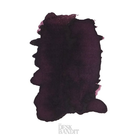 Robert Oster Dark Chocolate - 2ml Ink Sample