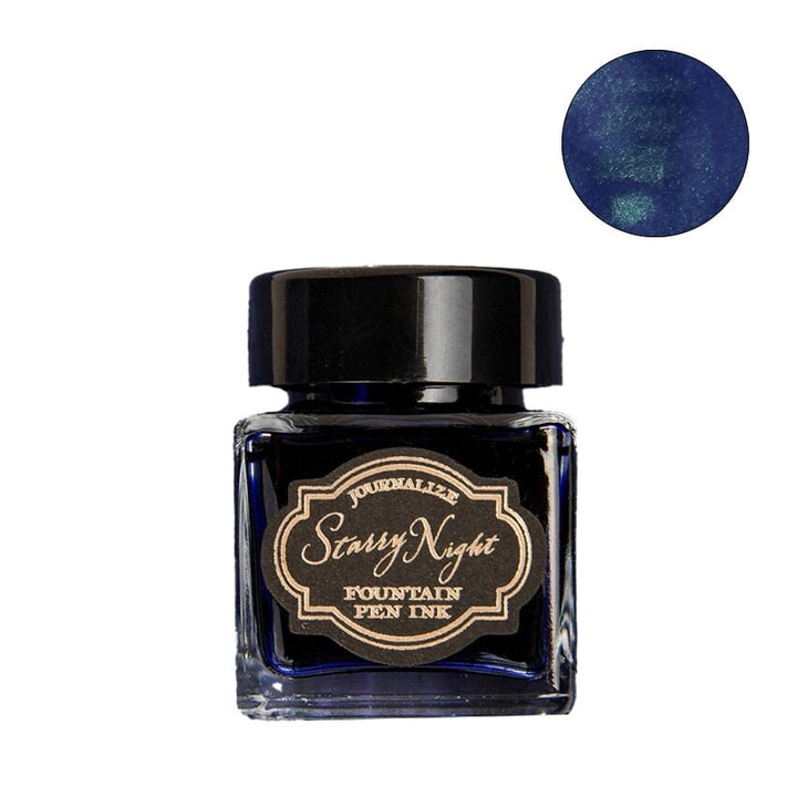 Journalize Dark Matter (Shimmer) - 2ml Ink Sample