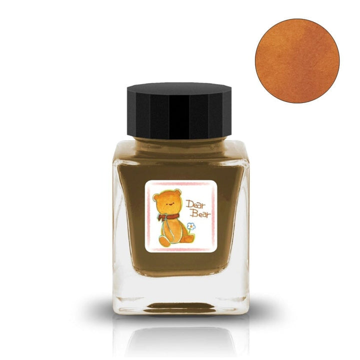 Tono & Lims Dear Bear - 30ml Bottled Ink