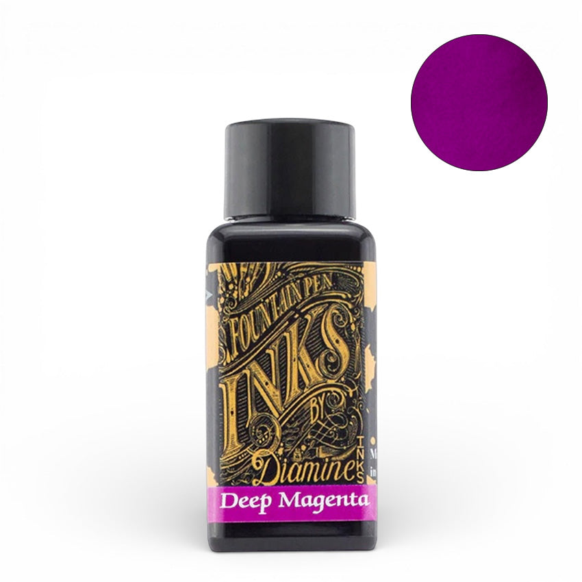 Deep Magenta - 30ml
