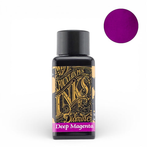 Deep Magenta - 30ml