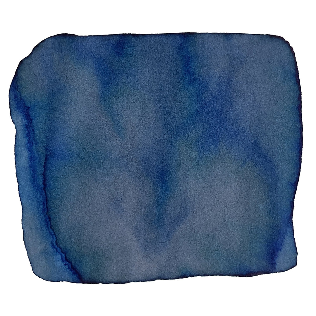 Vinta Inks Deepwater Blue (Lucia 1952) - 2ml Ink Sample