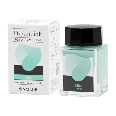 Dipton Creamy Ink Mint - 20ml