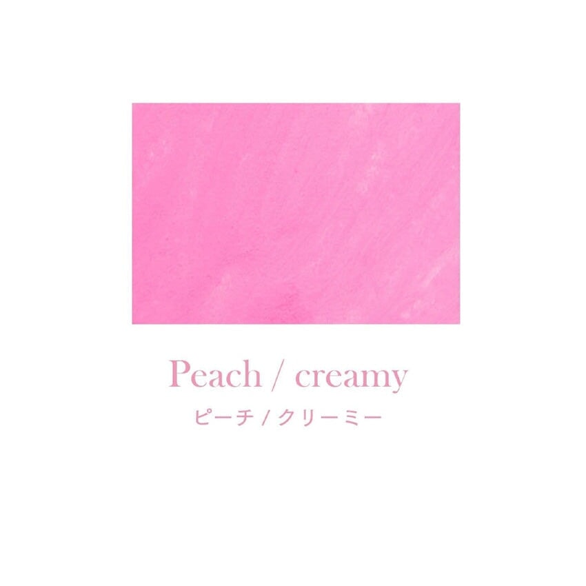 Sailor Dipton Creamy Ink Peach- 2ml Ink Sample