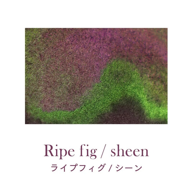 Sailor Dipton Ink Ripe Fig - 2ml Ink Sample