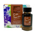 Color Traveler Hiroshima Signature Dish Brown (Shimmer)- 2ml Ink Sample