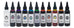 3Oysters DIY Refill (Brown) - 60ml Bottled Ink