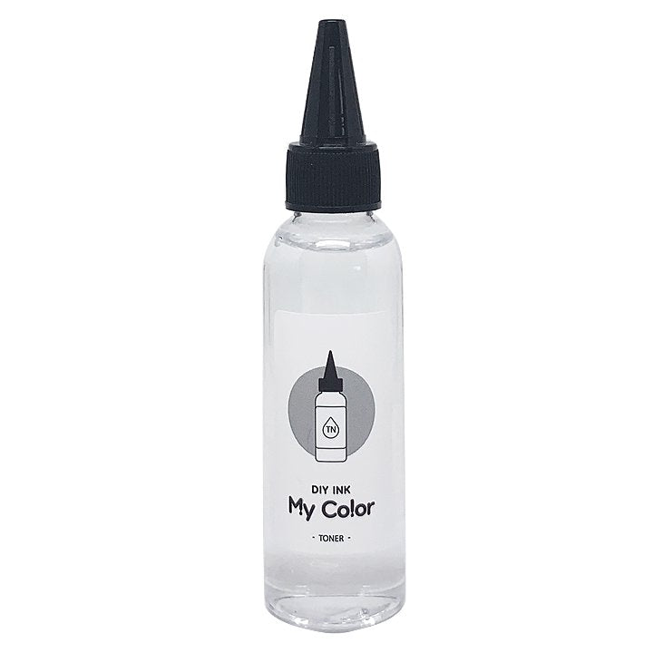 3Oysters DIY Refill (Toner) - 60ml Bottled Ink