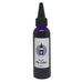 DIY Refill (Violet) - 60ml, plastic squeeze-bottle with pointed nozzle cap, 3Oysters brand, water-based dye ink for Color DIY Ink set.