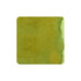Dontaku-min (Fukuoka Special) ink swatch: muted yellow-green with darker green wash, showcasing Tono & Lims' signature watercolor texture and vibrant, experimental hues.