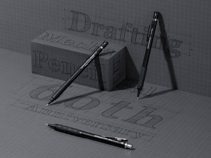 Pentel GraphGear 500 Mechanical Pencil (60th Anniversary) Pencil