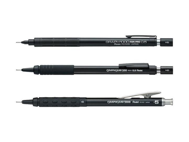 Pentel GraphGear 500 Mechanical Pencil (60th Anniversary) Pencil