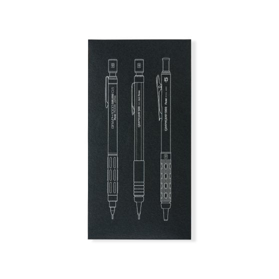 Pentel Drafting Mechanical Pencils (LE 60th Anniversary Set) Pencil