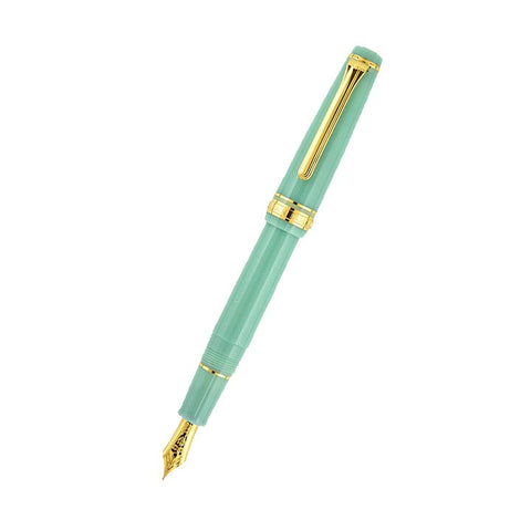 Sailor Shikiori Pro Gear Slim - Dragon Palace - Medium Fine Fountain Pen