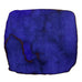 Dragon's Night - 2ml ink sample showcases a deep blue abstract wash with uneven saturation and a darker outline, reflecting the unique Australian palette.